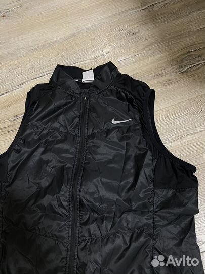 Жилет для бега Nike Polyfill Vest