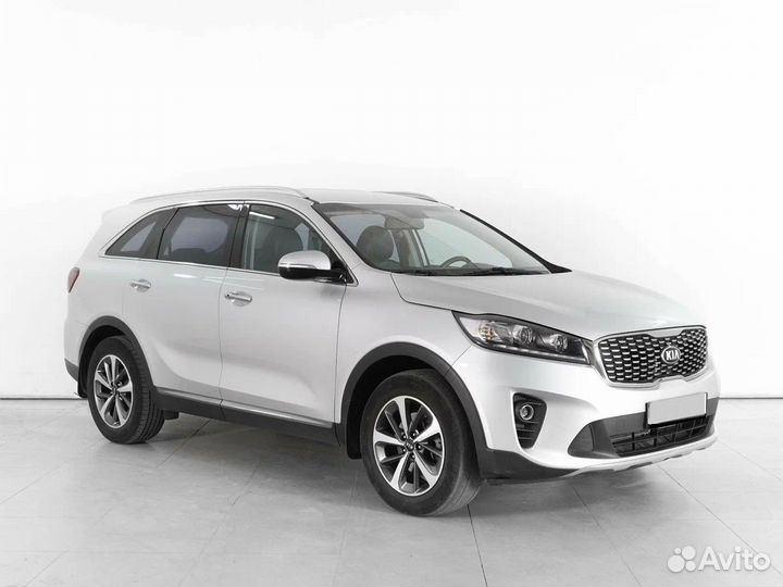 Kia Sorento Prime 2.4 AT, 2019, 96 000 км