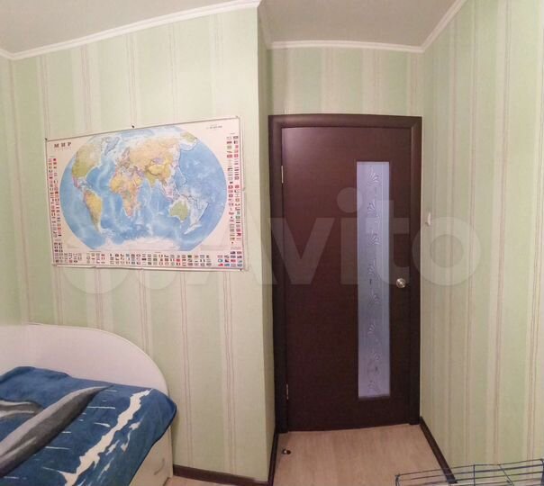 2-к. квартира, 42,9 м², 1/5 эт.