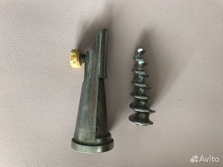 Насадка - соковыжималка СССР