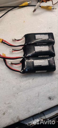 Аккумулятор 7.4 в