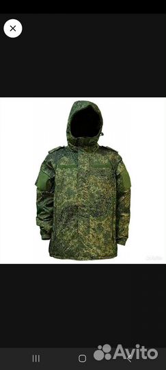 Комплект вкпо на зимнее время