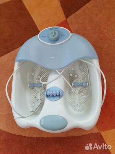 Массажная ванночка для ног