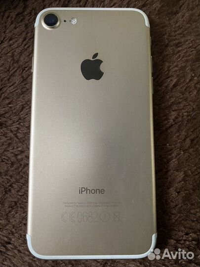 iPhone 7, 32 ГБ