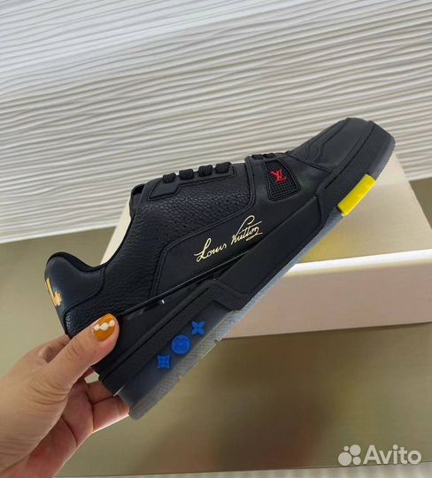 Кроссовки Louis Vuitton