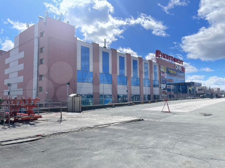 Гараж, 23 м²