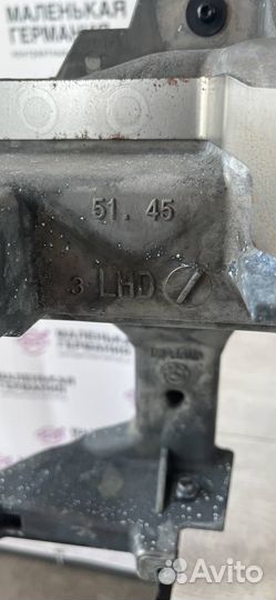 Опора панели приборов BMW 7 G11/G12 2017