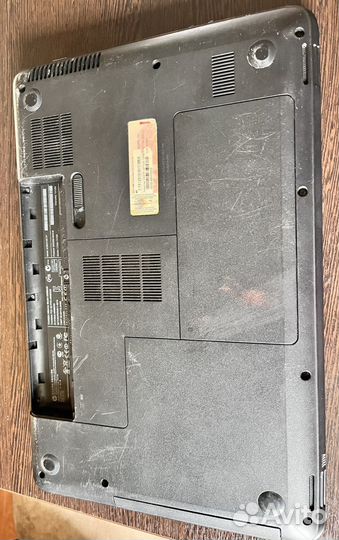 Compaq cq58