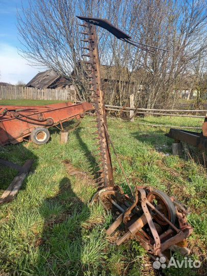 Косилка, 1985