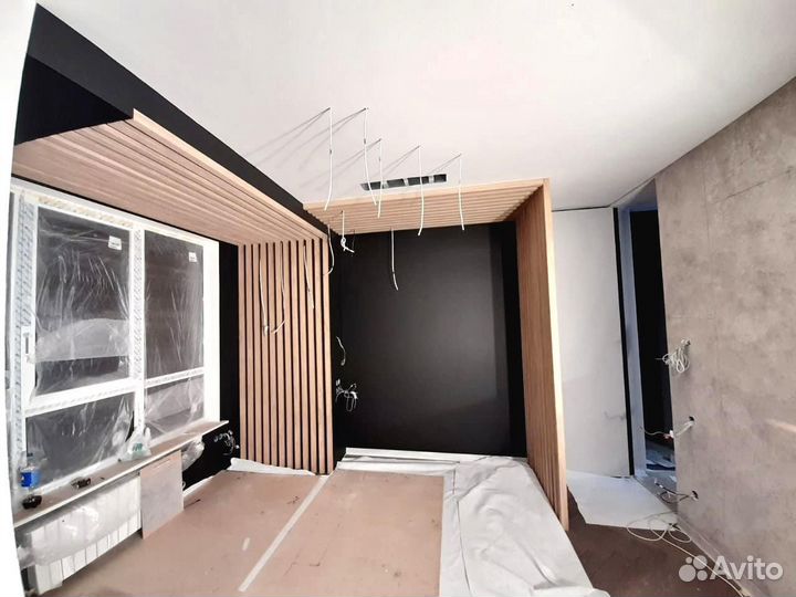 Перегородка интерьерная