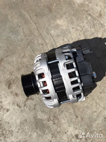 Генератор Renault Logan LADA Largus
