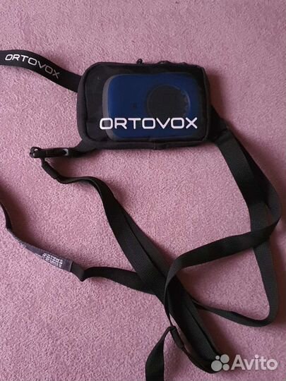 Лавинный датчик ortovox zoom +