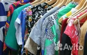 Одежда мешок (коробка)