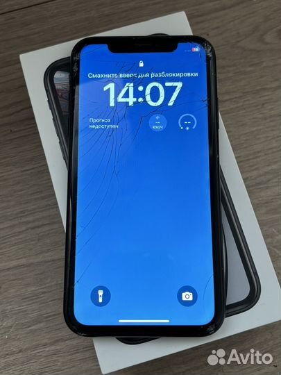 iPhone Xr, 128 ГБ