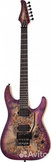 Электрогитара Schecter C-6 Pro FR (3 цвета)