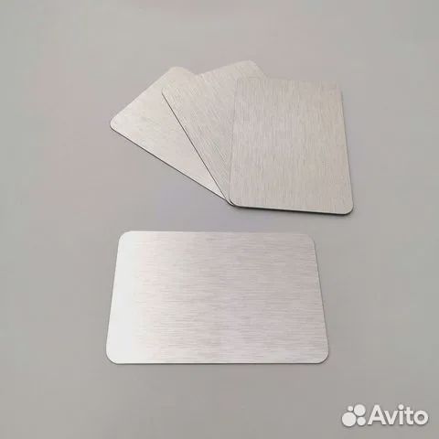 Бейдж под сублимацию