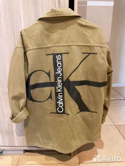 Куртка Calvin Klein женская