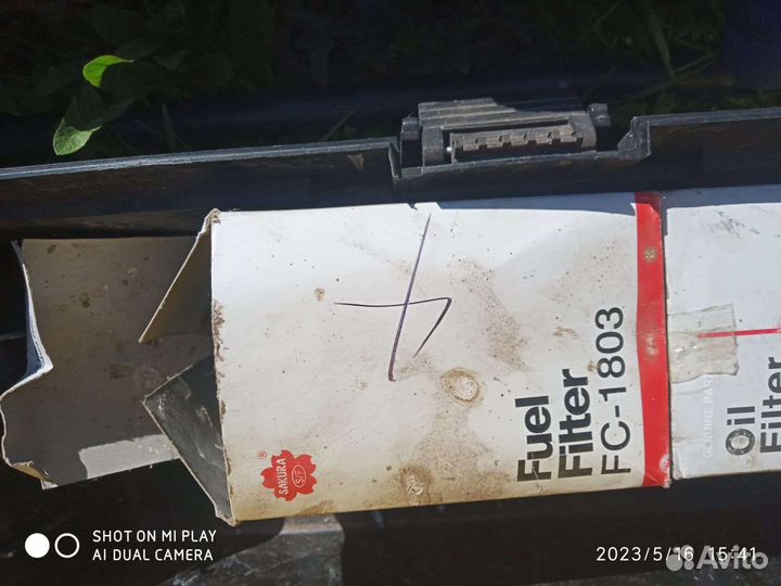 Запчасти для иномарок