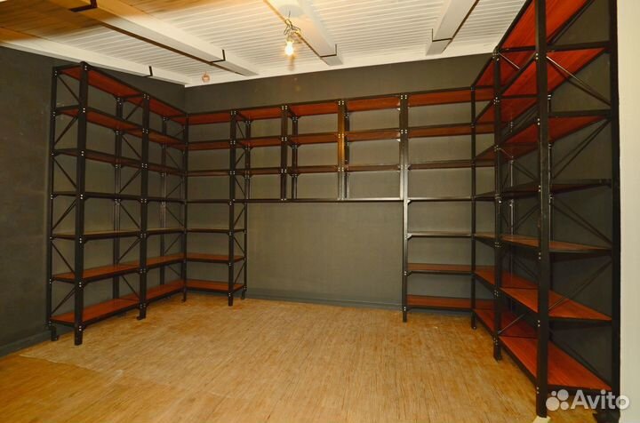 Стеллаж для склада