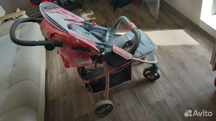 Коляска Rant kira