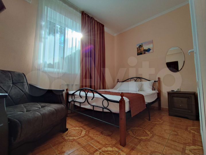 Комната 20 м², 1/4 эт.