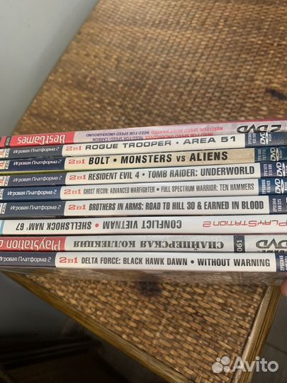 Sony playstation 2 прошитая