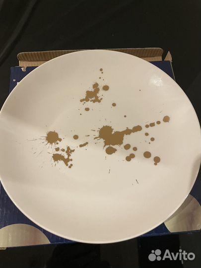 Набор столовой посуды на 6 персон новый