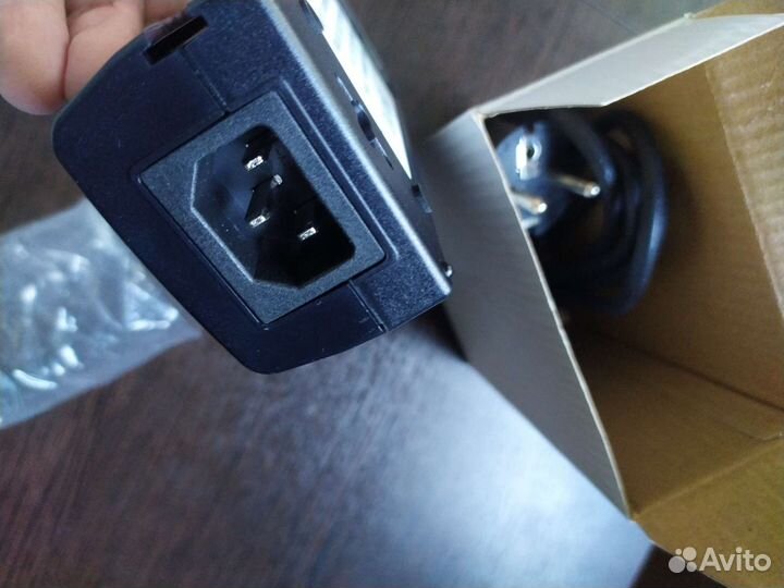 Инжектор POE Osnovo