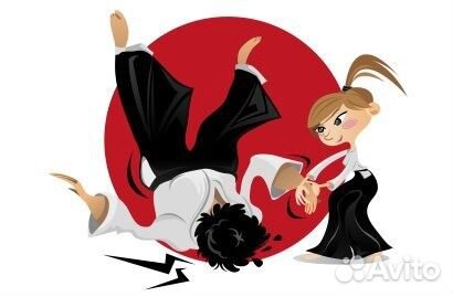 Айкидо для женщин и девушек