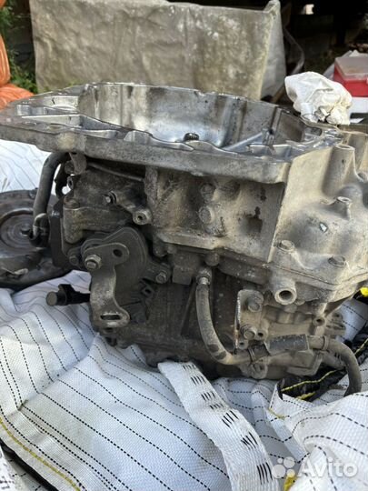 Вариатор Jatco JF015Е Nissan Juke на запчасти