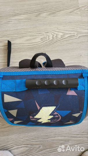 Школьный рюкзак