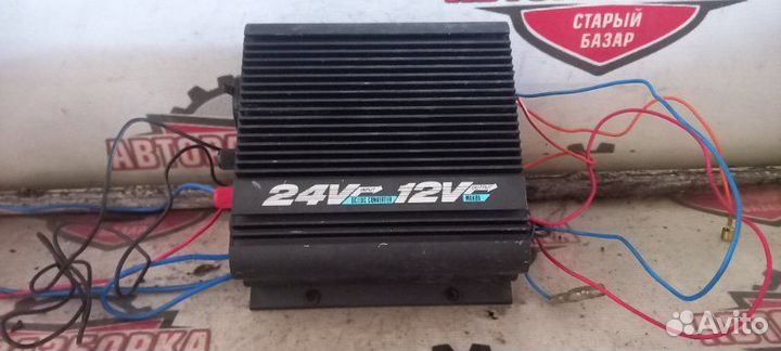 Преобразователь напряжения Hino Dutro BU107 15B-F