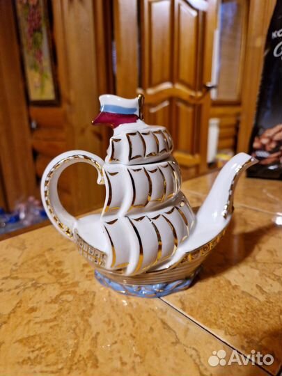 Заварочный чайник