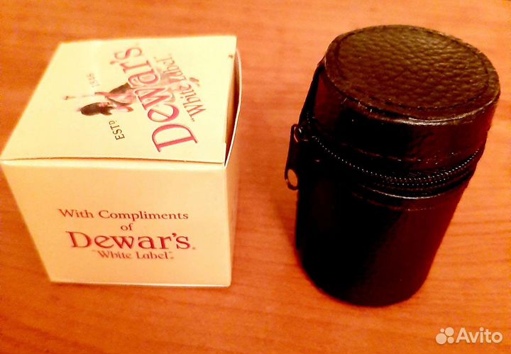 Стопочки походные и для дегустации