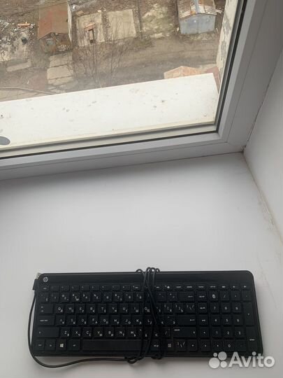 Клавиатура без коробки