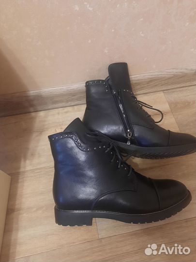 Ботинки демисезонные женские новые