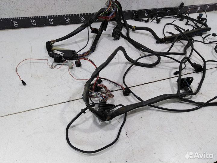 Проводка (коса) Мерседес