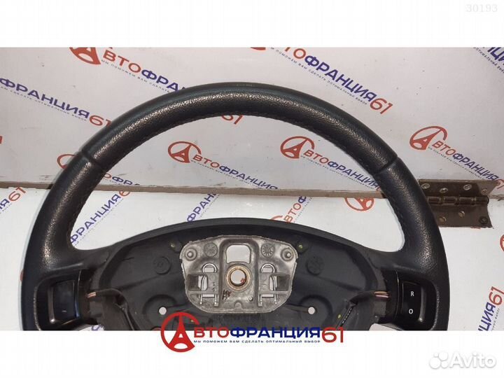 Руль, 484006407R renault sandero stepway, 3030211