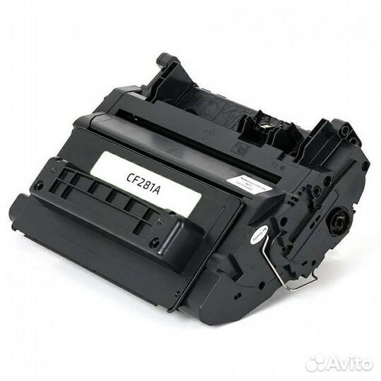Картридж CF281A