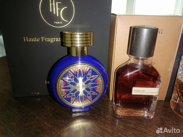 Духи унисекс