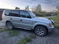 Toyota Land Cruiser Prado 3.0 MT, 2001, 407 000 км, с пробегом, цена 830 000 руб.