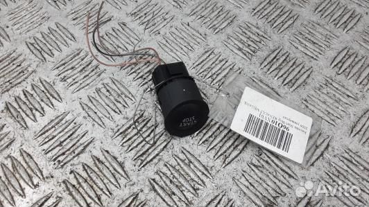 Кнопка запуска двигателя renault megane 2 (96O10XV