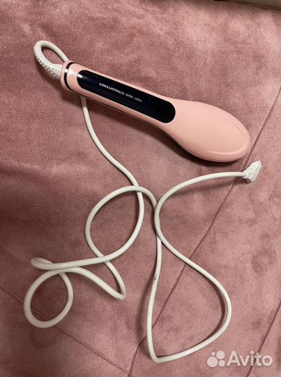 Расческа-выпрямитель