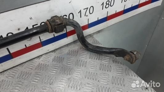 Стабилизатор поперечной устойчивости передний audi
