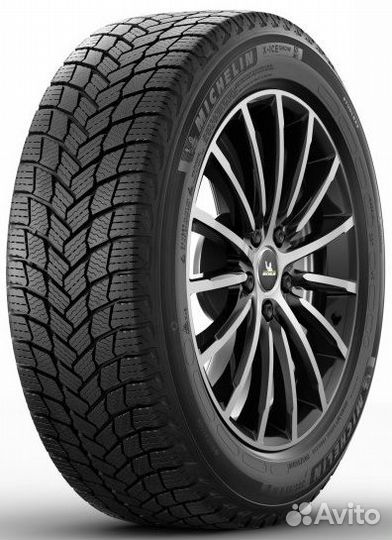 Michelin X-Ice Snow 205/55 R17