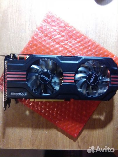 Разные видеокарты nvidia GTX 460-560-650-750-770