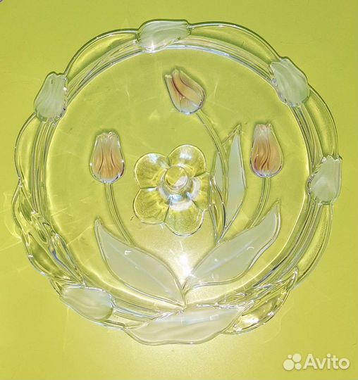 Тортовница Walther-Glas