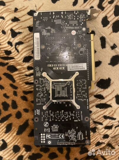 Видеокарта gtx 1060 3gb