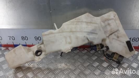 Бачок омывателя nissan qashqai J10 (PML02NL01)