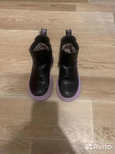 Ботинки детские